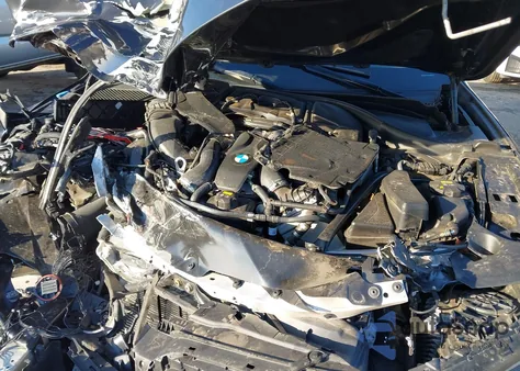 2019 BMW M550I xDrive из США, поврежденный, VIN WBAJB9C58KB288008